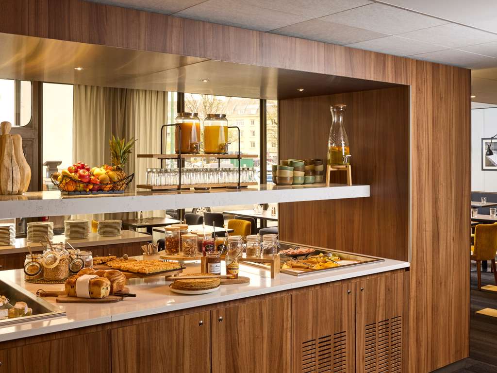 Petit-déjeuner